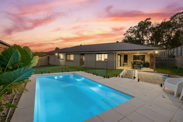 Second view of Homely house listing, 34 Torbay Street, Griffin QLD 4503