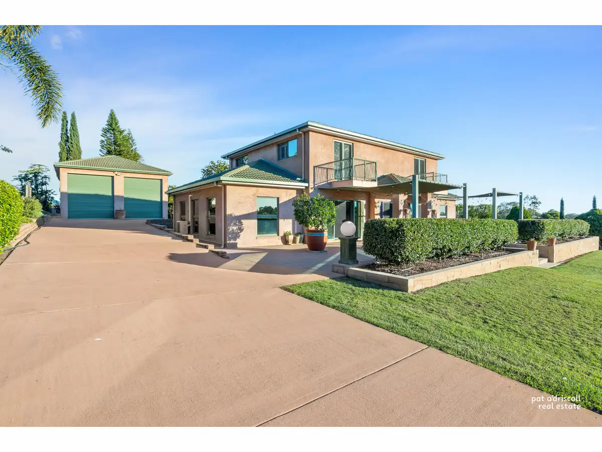 Main view of Homely house listing, 8 Laura Close, Rockyview QLD 4701