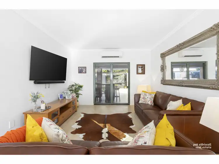 Third view of Homely house listing, 8 Laura Close, Rockyview QLD 4701