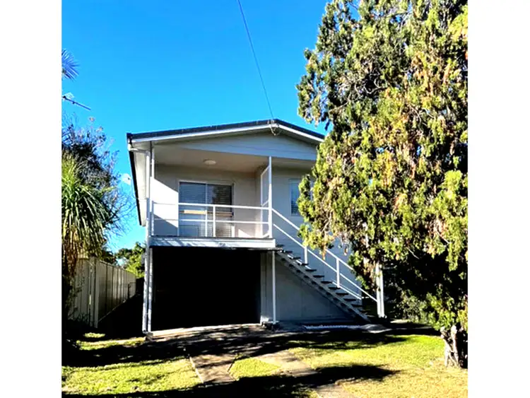 42 Wackford Street, Park Avenue QLD 4701