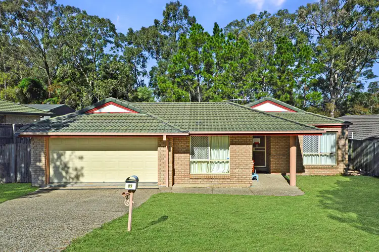 Main view of Homely house listing, 89 Toolara Circuit, Forest Lake QLD 4078