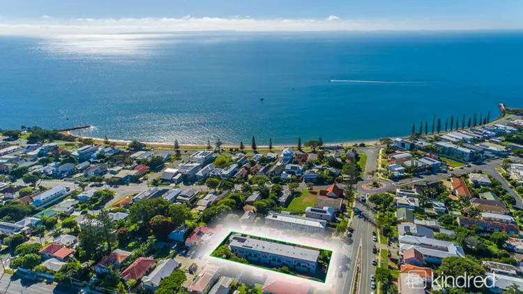 4/8 Griffith Road, Scarborough QLD 4020
