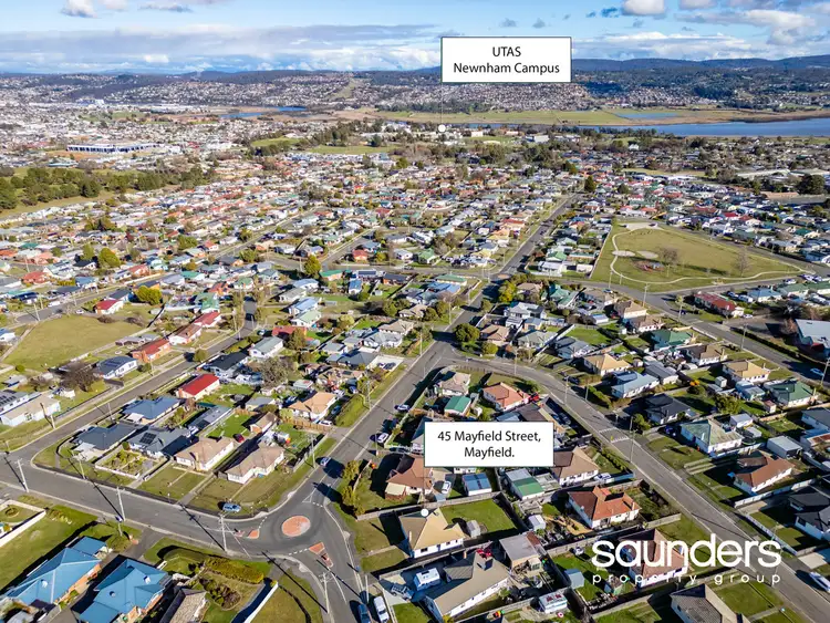 Sixth view of Homely house listing, 45 Mayfield Street, Mayfield TAS 7248