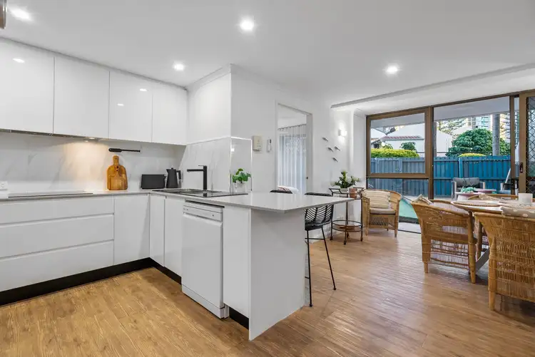 Fourth view of Homely apartment listing, 2/19 Fern Street, Surfers Paradise QLD 4217