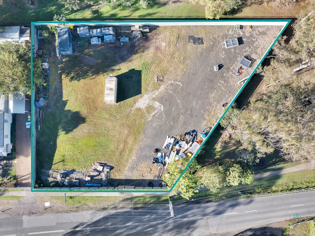 Main view of Homely land listing, 18-20 Bergins Hill Road, Bundamba QLD 4304