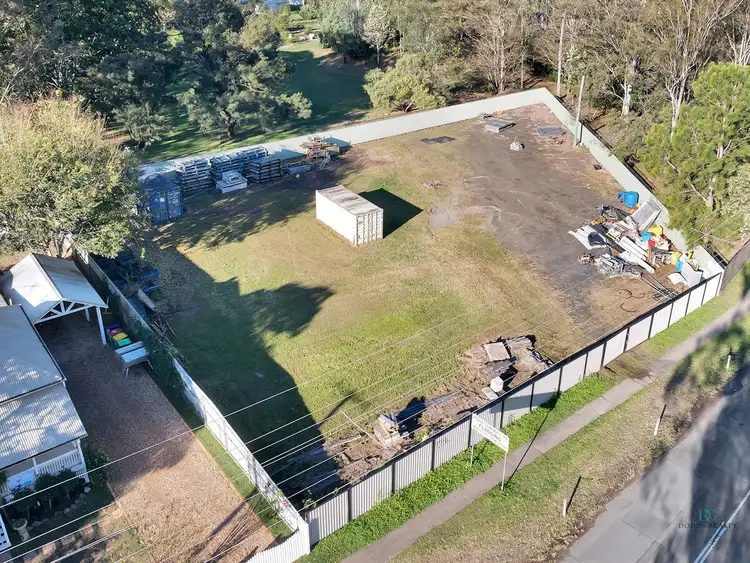Second view of Homely land listing, 18-20 Bergins Hill Road, Bundamba QLD 4304