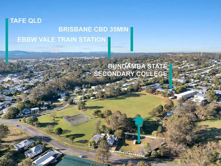 Fourth view of Homely land listing, 18-20 Bergins Hill Road, Bundamba QLD 4304