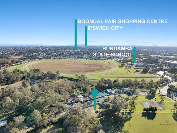 Fifth view of Homely land listing, 18-20 Bergins Hill Road, Bundamba QLD 4304