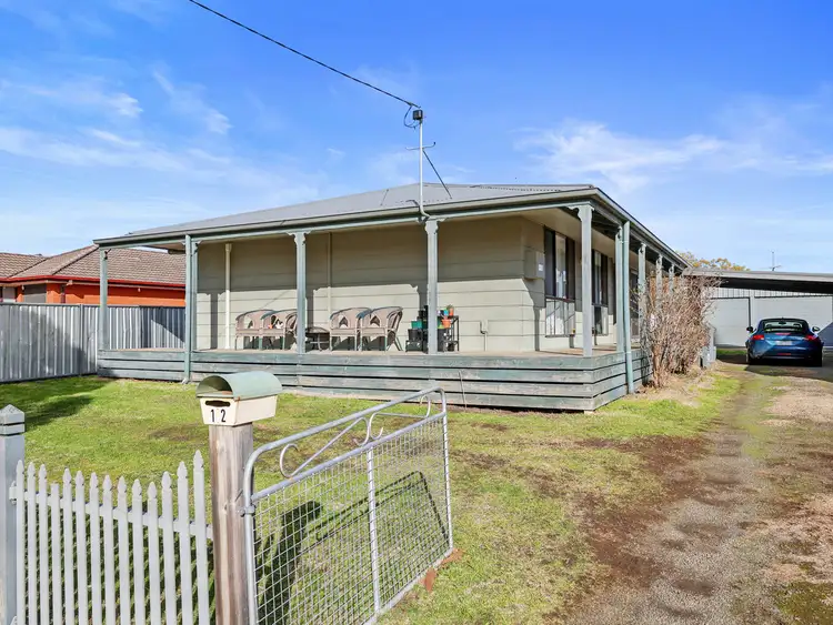 Main view of Homely house listing, 12 Duke Avenue, Hamilton VIC 3300