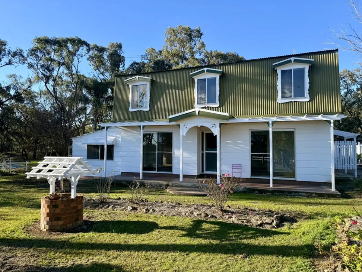 Main view of Homely rural property listing, 5 Shepherds Drive, Deuchar QLD 4362