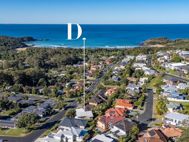 14 Diggers Beach Road, Coffs Harbour NSW 2450