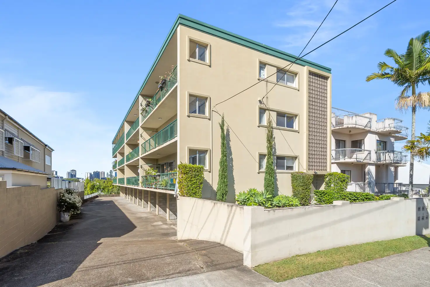 Main view of Homely unit listing, 5/326 Given Terrace, Paddington QLD 4064