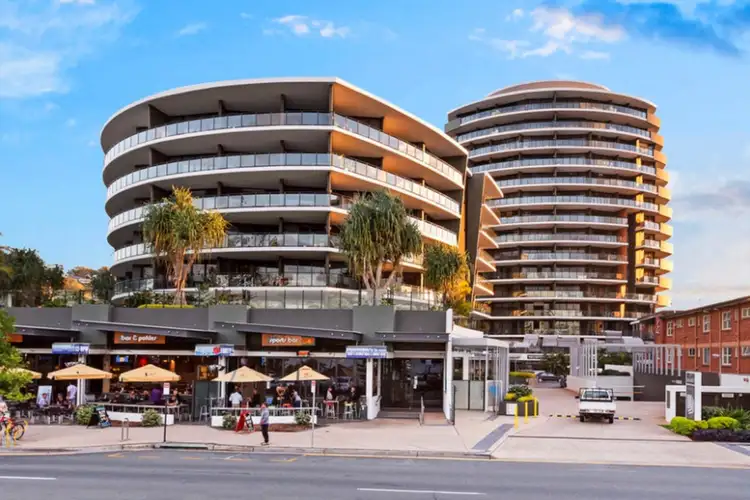 Second view of Homely unit listing, 2121/2-14 The Esplanade, Burleigh Heads QLD 4220