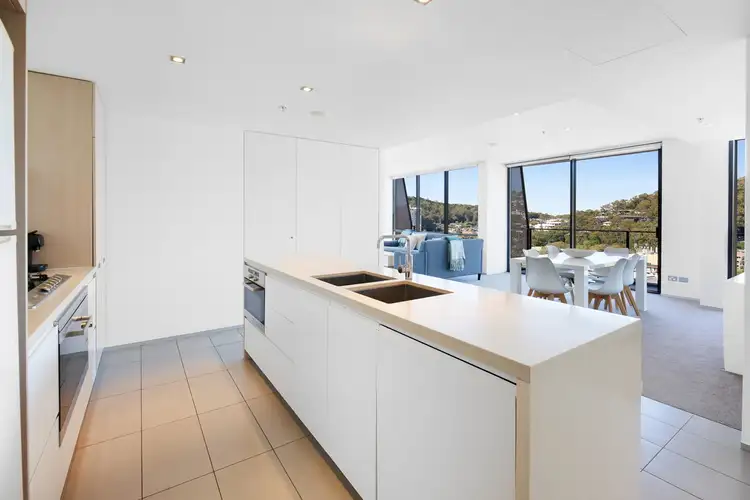 Fourth view of Homely unit listing, 2121/2-14 The Esplanade, Burleigh Heads QLD 4220