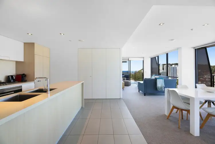 Fifth view of Homely unit listing, 2121/2-14 The Esplanade, Burleigh Heads QLD 4220