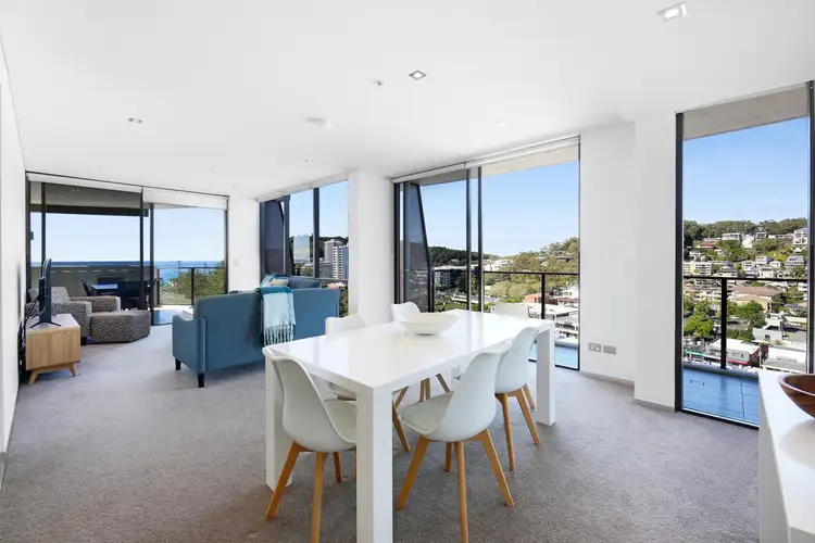 Sixth view of Homely unit listing, 2121/2-14 The Esplanade, Burleigh Heads QLD 4220