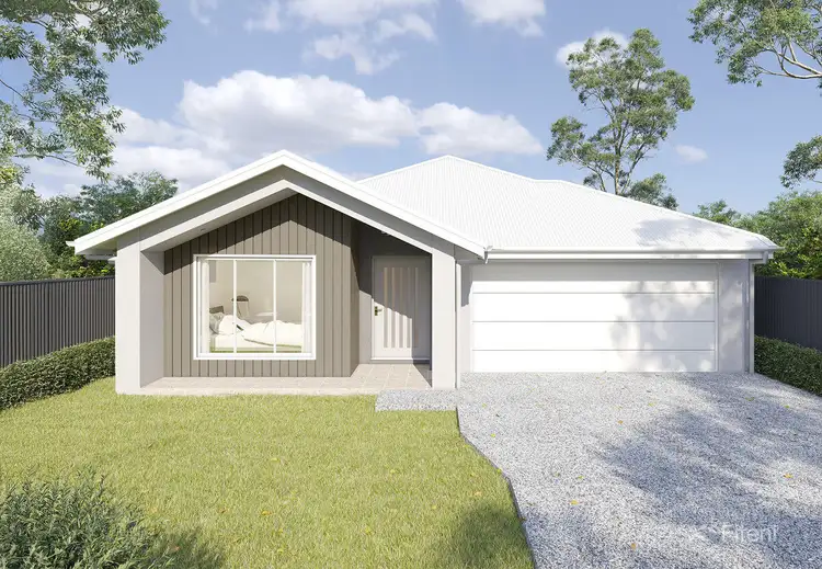 Lot 125 Silky Oak Terrace, Victoria Point QLD 4165
