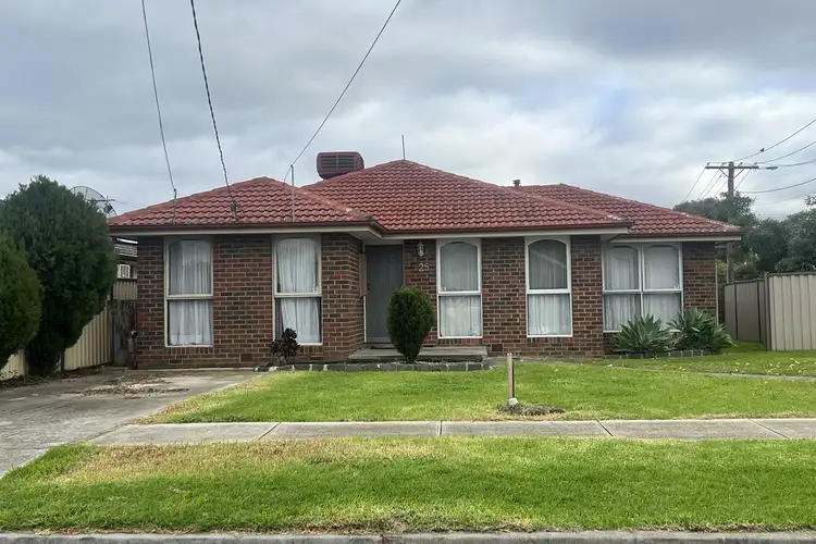 25 Ferris Avenue, Deer Park VIC 3023
