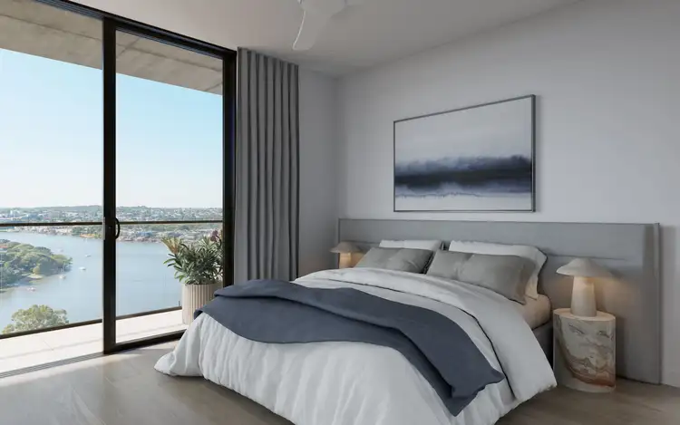 Second view of Homely apartment listing, 1402/130 Lambert Street, Kangaroo Point QLD 4169