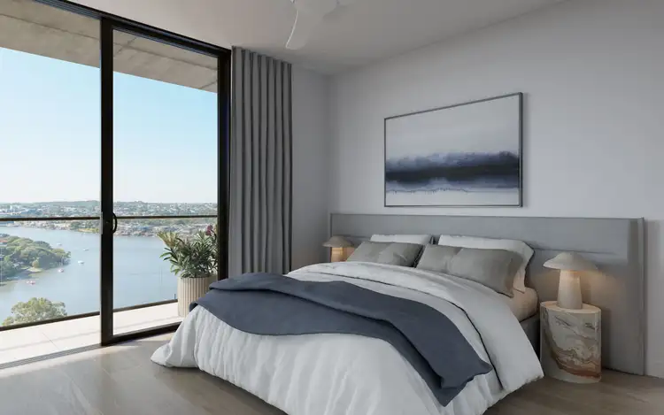 Third view of Homely apartment listing, 1402/130 Lambert Street, Kangaroo Point QLD 4169