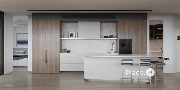 Fourth view of Homely apartment listing, 1402/130 Lambert Street, Kangaroo Point QLD 4169