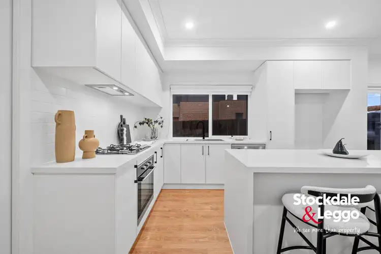 Third view of Homely townhouse listing, 1/53 Pecham Street, Glenroy VIC 3046