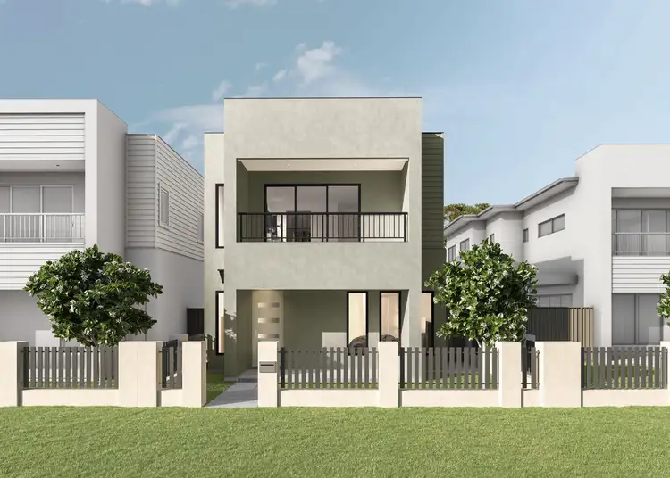 Main view of Homely semi-detached listing, 23 Jane Armytage Parade, Marsden Park NSW 2765