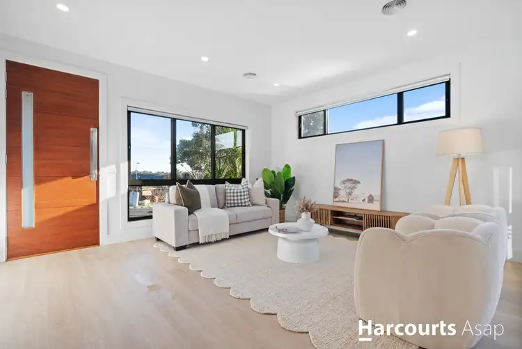Second view of Homely townhouse listing, 1/8 Dunnell Rise, Berwick VIC 3806
