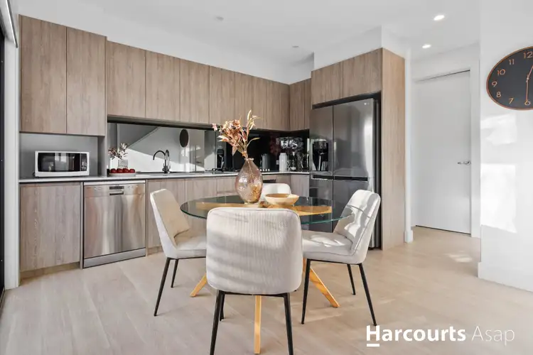 Third view of Homely townhouse listing, 1/8 Dunnell Rise, Berwick VIC 3806