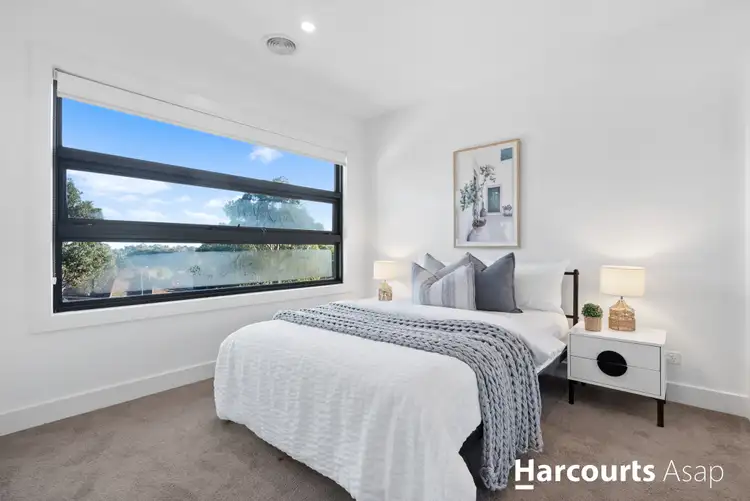 Fourth view of Homely townhouse listing, 1/8 Dunnell Rise, Berwick VIC 3806