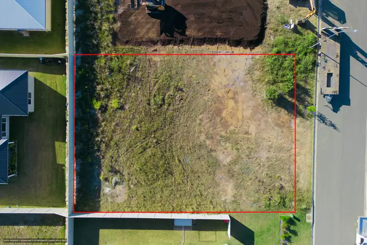 Fourth view of Homely land listing, LOT 18 Mataranka Circuit, Nikenbah QLD 4655