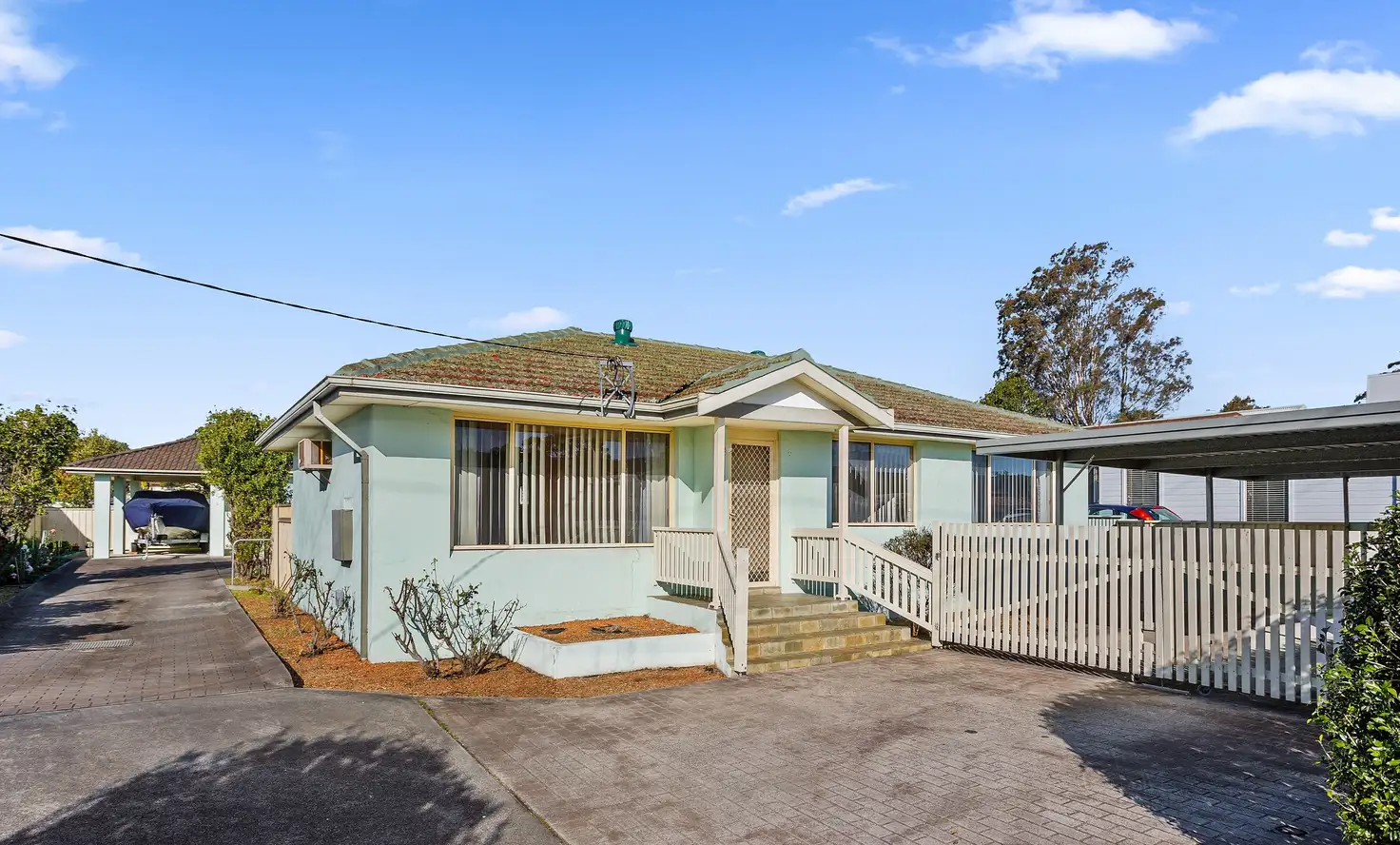 Main view of Homely house listing, 1/77A Marshall Street, Dapto NSW 2530