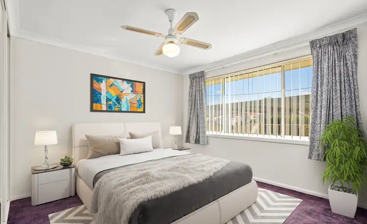 Fifth view of Homely house listing, 1/77A Marshall Street, Dapto NSW 2530
