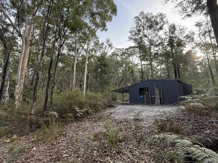 Second view of Homely land listing, Lot 23 Karri Lane, Quinninup WA 6258
