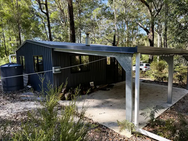 Fifth view of Homely land listing, Lot 23 Karri Lane, Quinninup WA 6258
