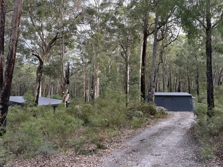 Seventh view of Homely land listing, Lot 23 Karri Lane, Quinninup WA 6258