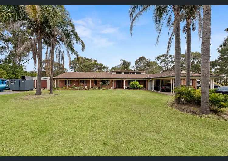 698-704 Richmond Road, Berkshire Park NSW 2765