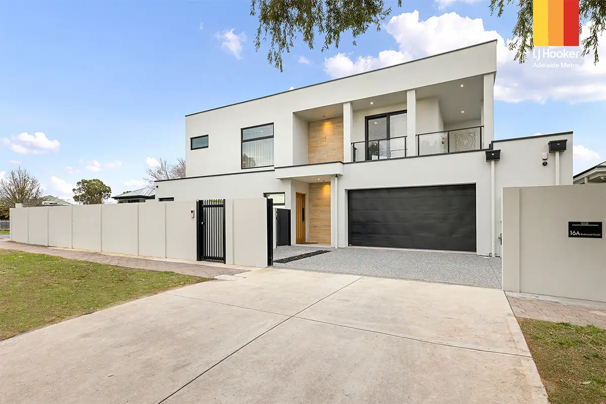 Main view of Homely house listing, 16A Birdwood Road, Greenacres SA 5086