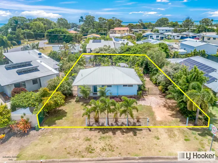 Second view of Homely house listing, 56 Acacia Street, Moore Park Beach QLD 4670