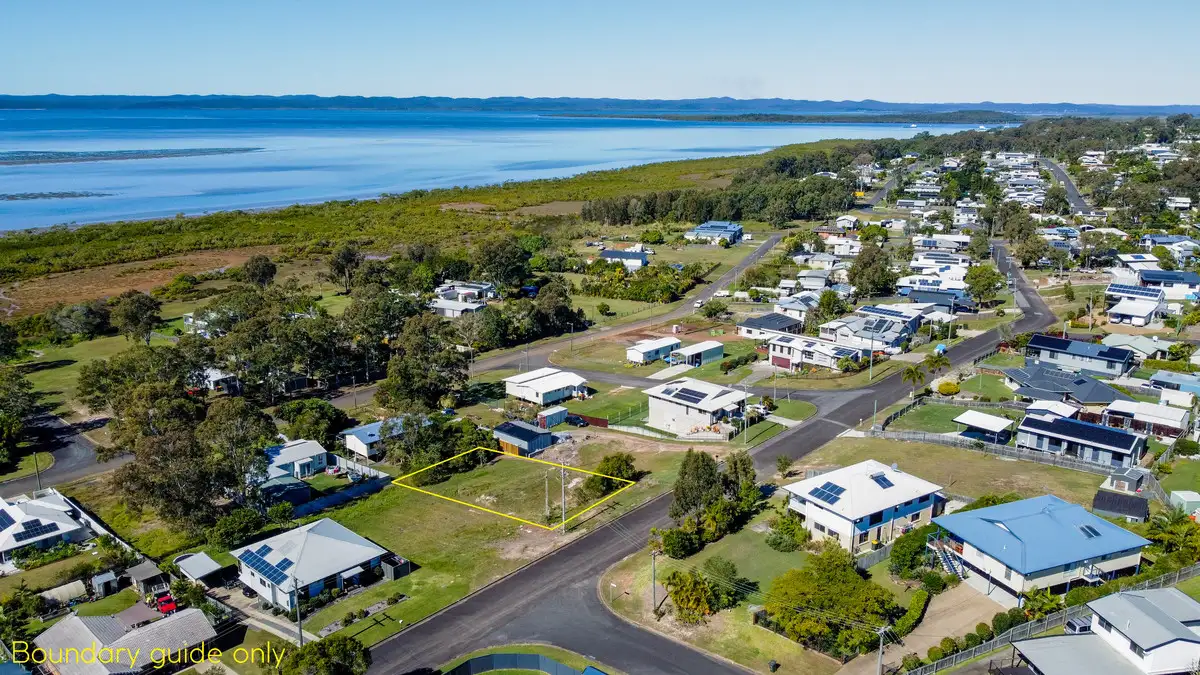 Main view of Homely land listing, 34 Petrel Avenue, River Heads QLD 4655