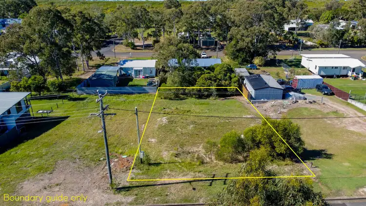 Second view of Homely land listing, 34 Petrel Avenue, River Heads QLD 4655