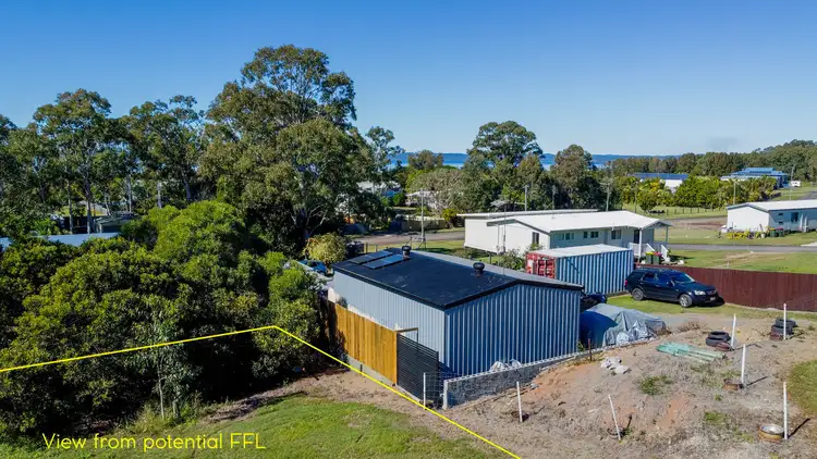 Third view of Homely land listing, 34 Petrel Avenue, River Heads QLD 4655