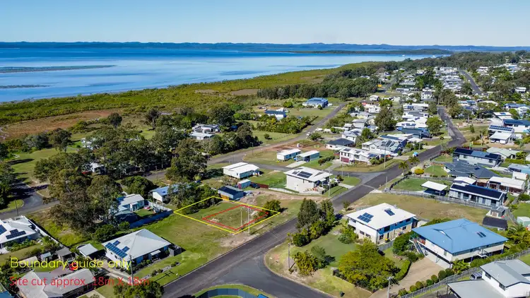 Fifth view of Homely land listing, 34 Petrel Avenue, River Heads QLD 4655