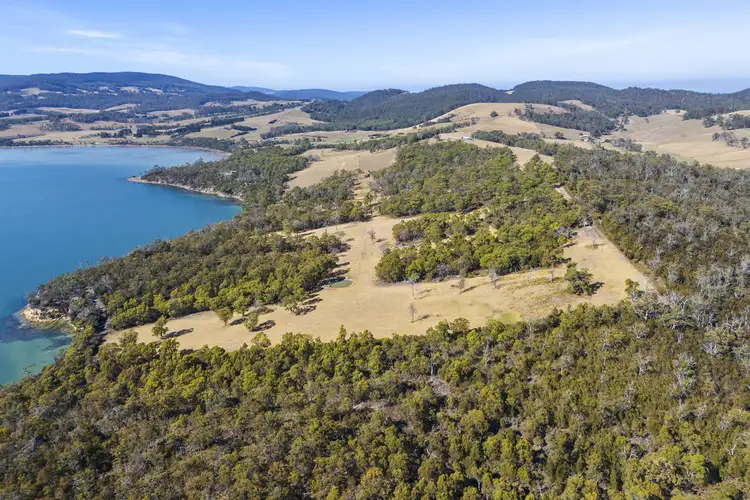 Main view of Homely land listing, 370 Saltwater River Road, Premaydena TAS 7185