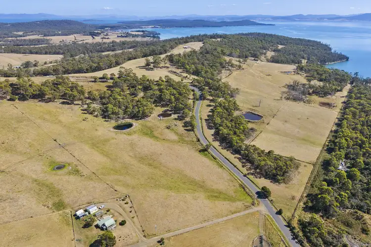 Sixth view of Homely land listing, 370 Saltwater River Road, Premaydena TAS 7185