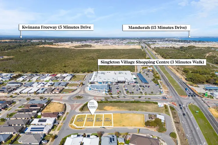 3 Cerulean Road, Karnup WA 6176