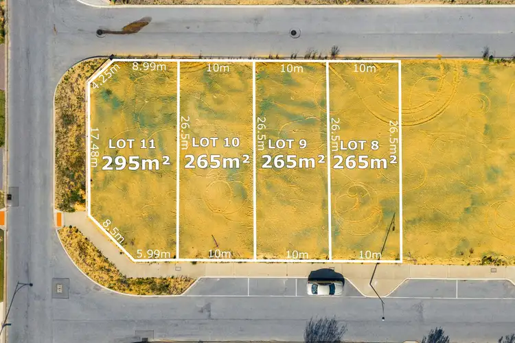Fifth view of Homely land listing, 3 Cerulean Road, Karnup WA 6176