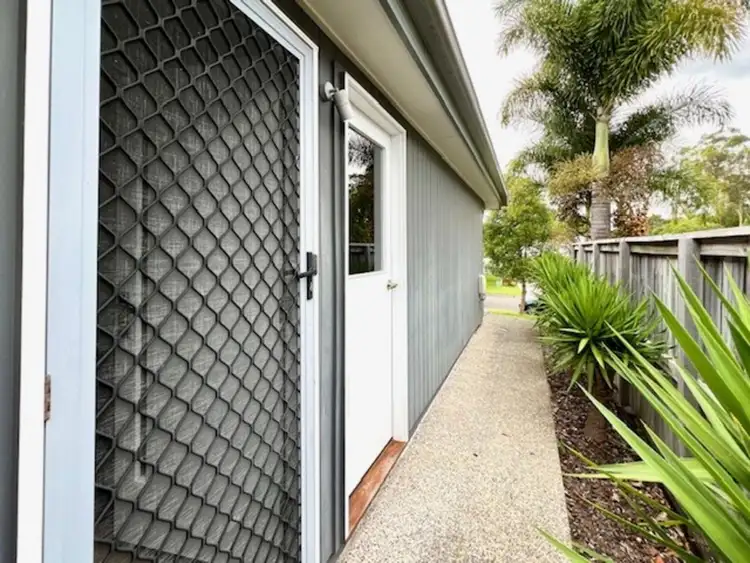 Main view of Homely semi-detached listing, 16A Stringybark Place, Peregian Springs QLD 4573