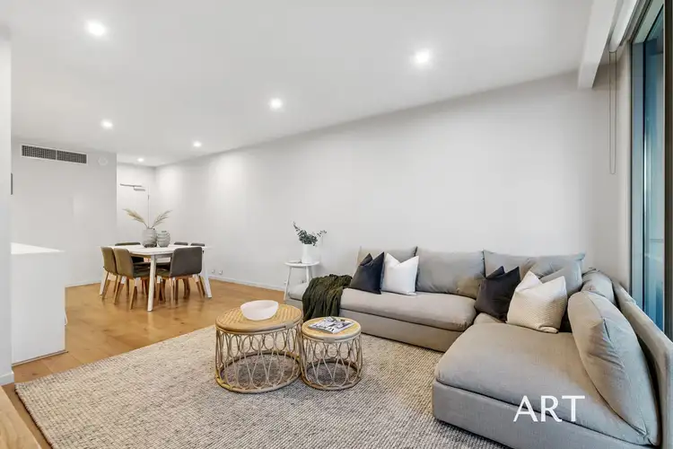 Fifth view of Homely apartment listing, 606/1 Harper Terrace, South Perth WA 6151