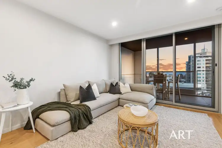 Sixth view of Homely apartment listing, 606/1 Harper Terrace, South Perth WA 6151